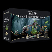 Load image into Gallery viewer, ArcWorlde Ancient Ourk Starter Warband Box