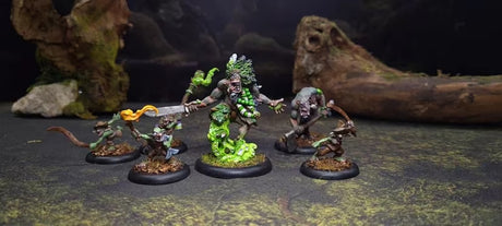 ArcWorlde Ancient Ourk Starter Warband Box