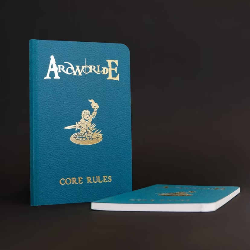 ArcWorlde - Core Rules