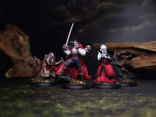 Load image into Gallery viewer, ArcWorlde Ancient Vampires Starter Warband Box