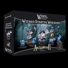 Load image into Gallery viewer, ArcWorlde Ancient Wizards Starter Warband Box