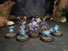 Load image into Gallery viewer, ArcWorlde Ancient Wizards Starter Warband Box