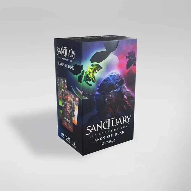 Sanctuary: The Keepers Era - Lands of Dusk