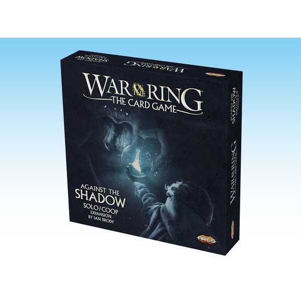 War of the Ring Card Game: Against the Shadow Expansion