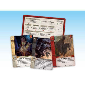 War of the Ring Card Game: Against the Shadow Expansion