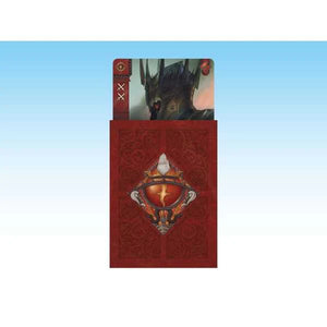 War of the Ring Card Game Shadow Custom Sleeves