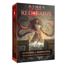 Load image into Gallery viewer, Ashes Reborn: Red Rains – The Flood of Moon Cove
