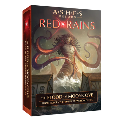 Ashes Reborn: Red Rains – The Flood of Moon Cove