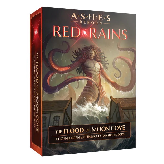 Ashes Reborn: Red Rains – The Flood of Moon Cove