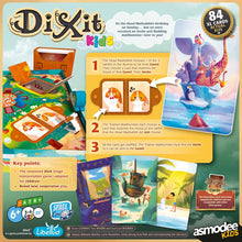 Load image into Gallery viewer, Dixit: Kids