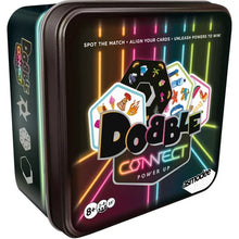 Load image into Gallery viewer, Dobble Connect Power Up - Tin Box