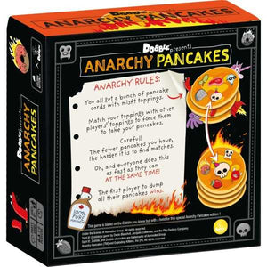 Dobble Presents: Anarchy Pancakes