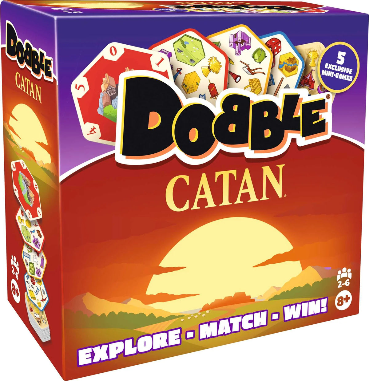 Dobble: Catan