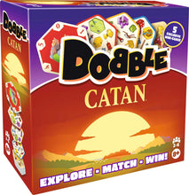 Load image into Gallery viewer, Dobble: Catan