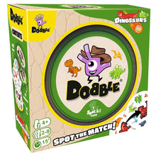 Load image into Gallery viewer, Dobble Dinosaurs