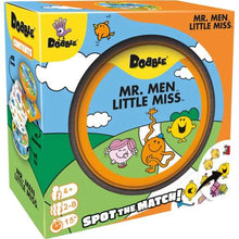 Load image into Gallery viewer, Dobble Mr. Men and Little Miss