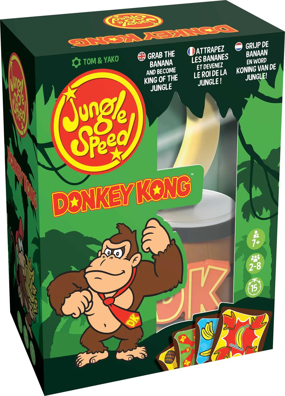 Jungle Speed Donkey Kong