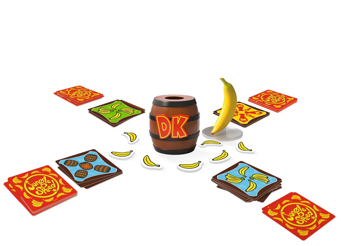 Jungle Speed Donkey Kong