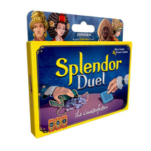 Load image into Gallery viewer, Splendor Duel: The Counterfeiters Expansion