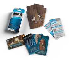 Load image into Gallery viewer, Unlock! Short Adventures 12 The Ocean&#39;s Heart