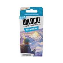 Load image into Gallery viewer, Unlock! Short Adventures 13 The Ascent