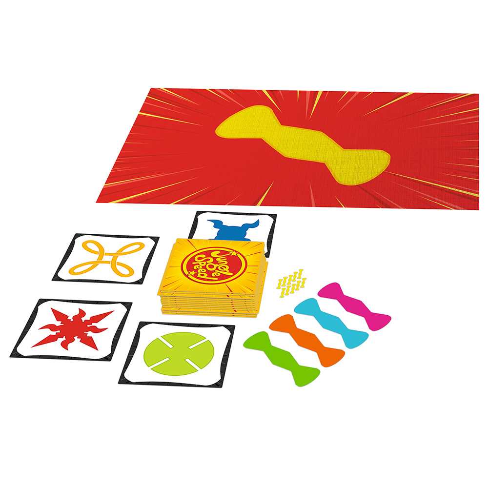 Jungle Speed Giant