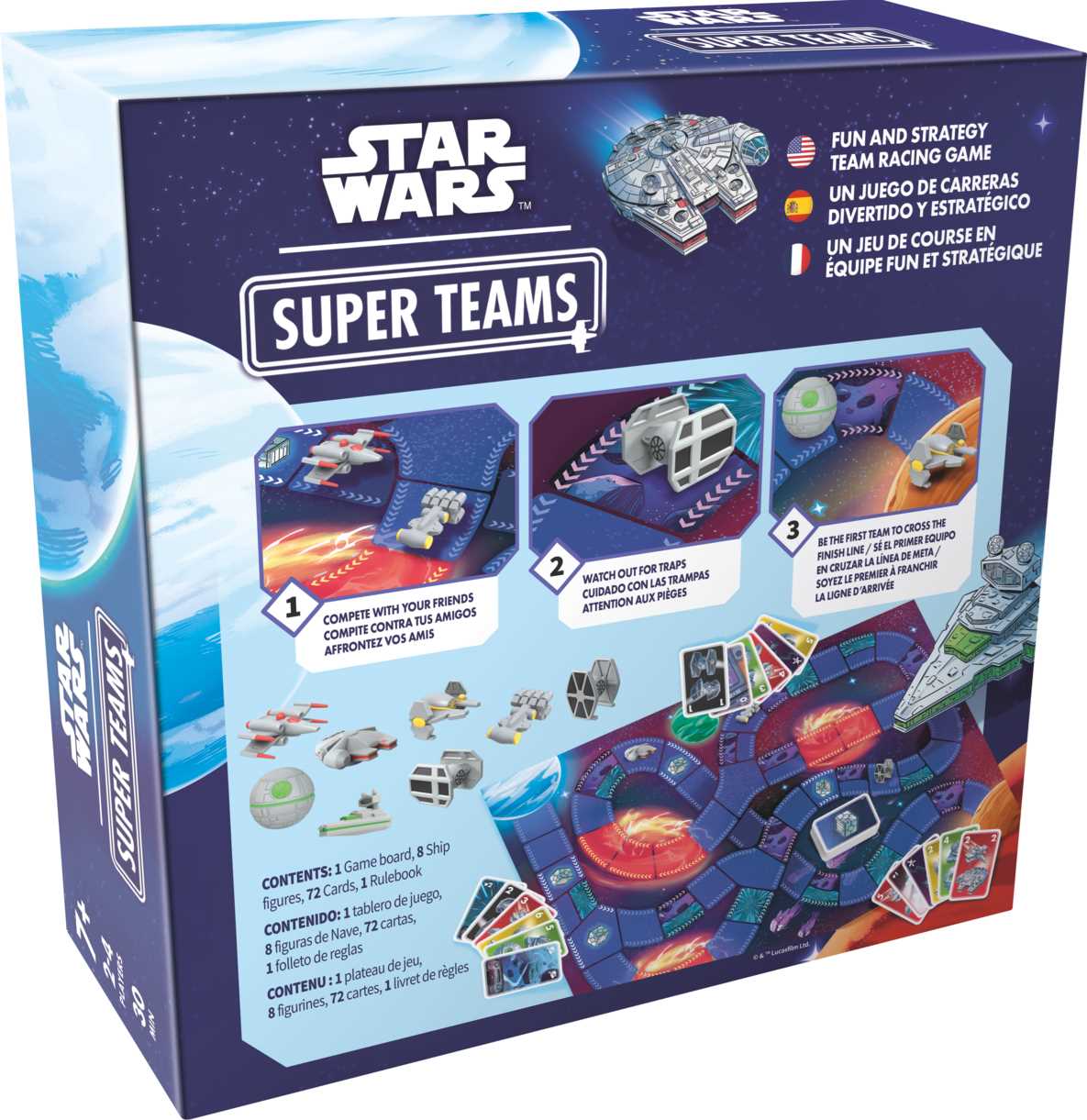 Star Wars Super Teams