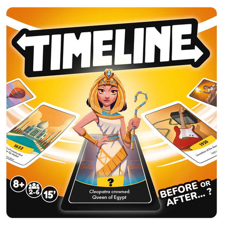 Timeline Refresh 2026 - Clutch Box