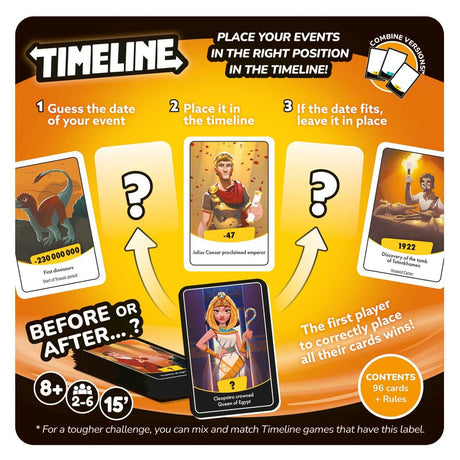 Timeline Refresh 2026 - Clutch Box