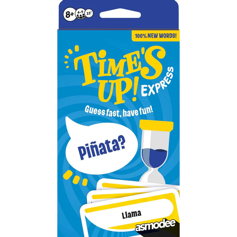 Time's Up! Express