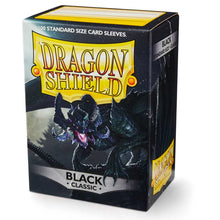 Load image into Gallery viewer, Dragon Shield Standard Classic Sleeves