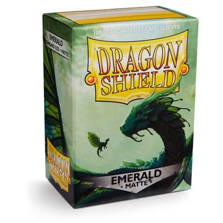 Dragon Shield Standard Matte Sleeves