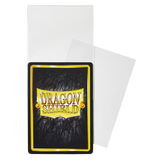 Dragon Shield Perfect Fit Inner Card Sleeves - Clear (100)