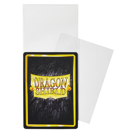 Dragon Shield Perfect Fit Inner Card Sleeves - Clear (100)