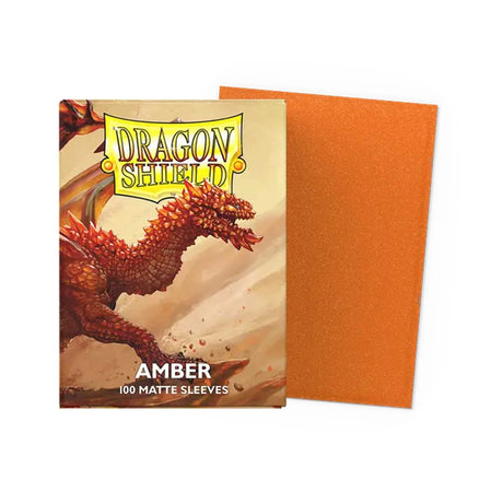 Dragon Shield Standard Matte Sleeves