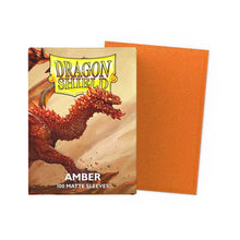 Load image into Gallery viewer, Dragon Shield Standard Matte Sleeves