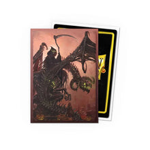 Load image into Gallery viewer, Dragon Shield Halloween 2025 Brushed ART Sleeves - Standard Size (100)