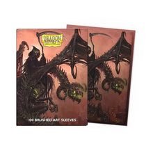 Load image into Gallery viewer, Dragon Shield Halloween 2025 Brushed ART Sleeves - Standard Size (100)