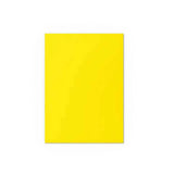 Dragon Shield Matte Dual Sleeves Standard Size - Yellow & Silver (100)