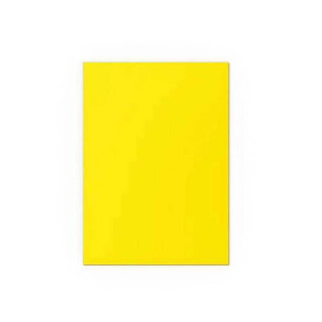 Dragon Shield Matte Dual Sleeves Standard Size - Yellow & Silver (100)