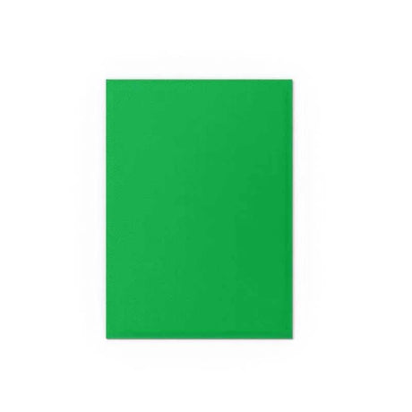 Dragon Shield Matte Dual Sleeves Standard Size - Apple Green & Silver (100)