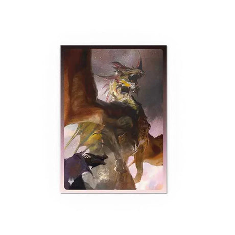 Dragon Shield Magic: The Gathering Matte Dual Art Sleeves: Legendary Series - The Ur-Dragon (100)
