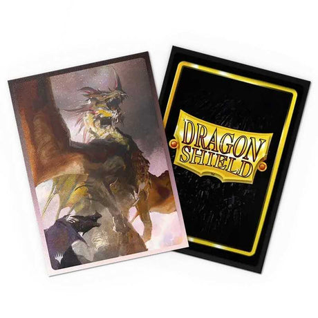 Dragon Shield Magic: The Gathering Matte Dual Art Sleeves: Legendary Series - The Ur-Dragon (100)