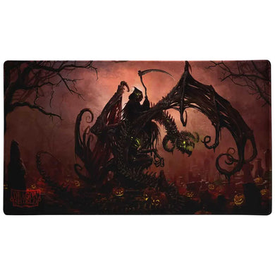 Dragon Shield Playmat & Tube - Halloween 2025