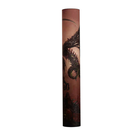 Dragon Shield Playmat & Tube - Halloween 2025