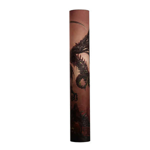 Dragon Shield Playmat & Tube - Halloween 2025