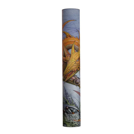 Dragon Shield Playmat & Tube Signature Series - Ian Miller The Millerax
