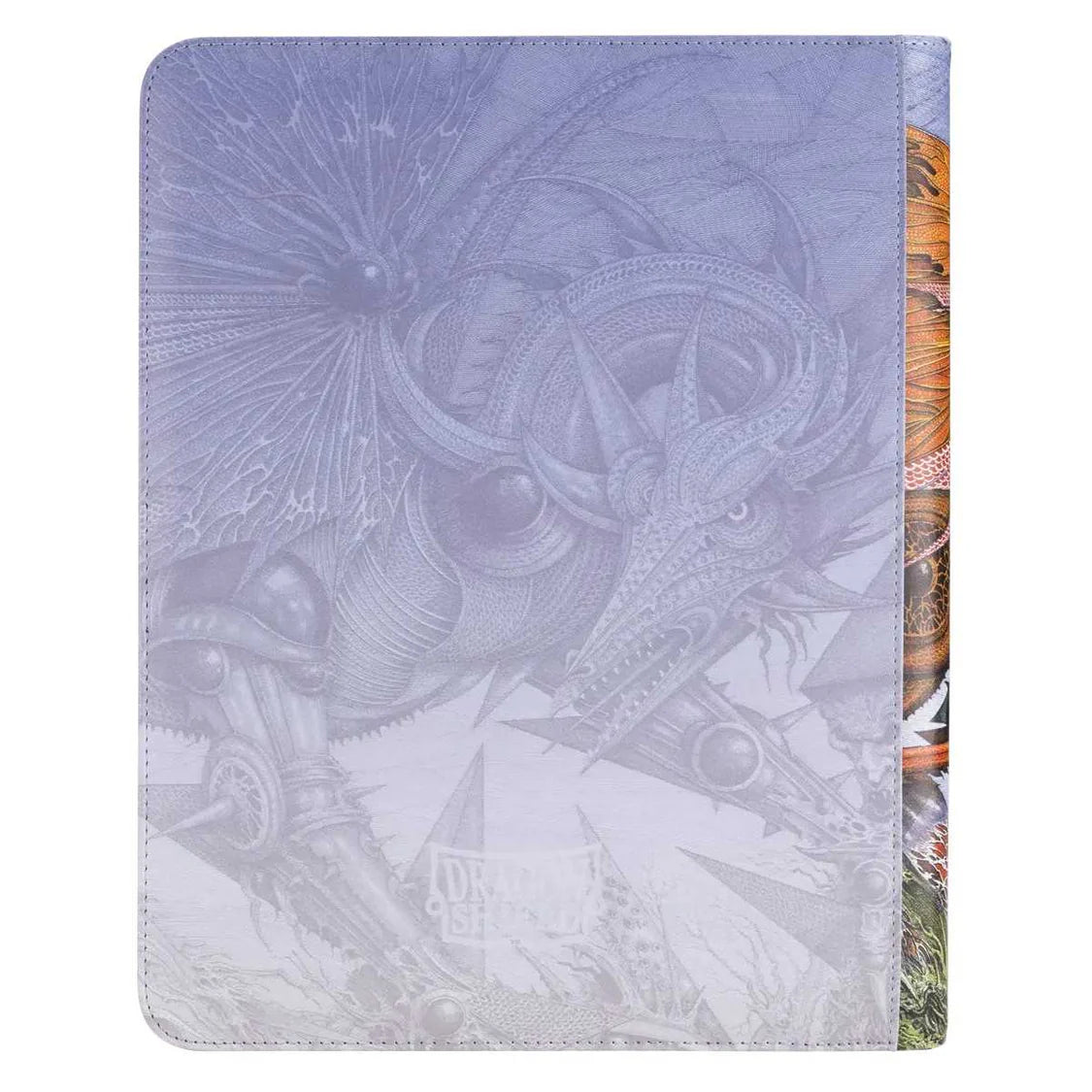 Dragon Shield Art Zipster 360 Signature Series - Ian Miller The Millerax