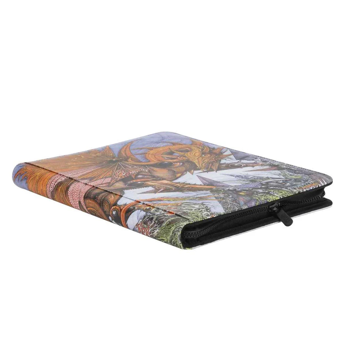 Dragon Shield Art Zipster 360 Signature Series - Ian Miller The Millerax