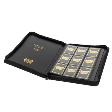 Dragon Shield Art Zipster 360 Signature Series - Ian Miller The Millerax